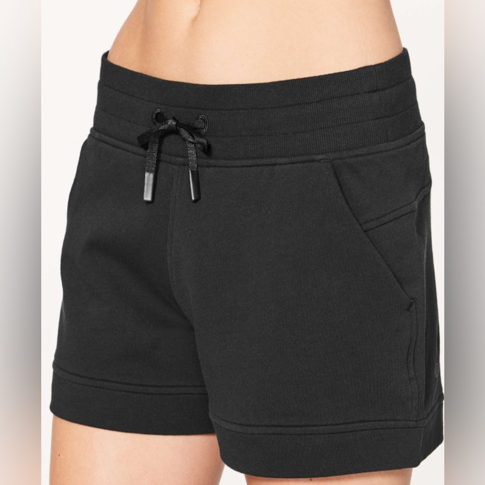 Lululemon Warm Down Short